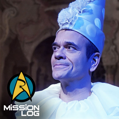 Mission Log: A Roddenberry Star Trek Podcast