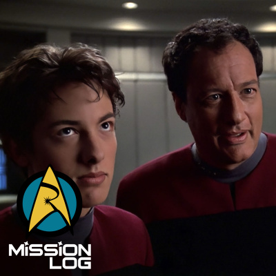 Mission Log: A Roddenberry Star Trek Podcast