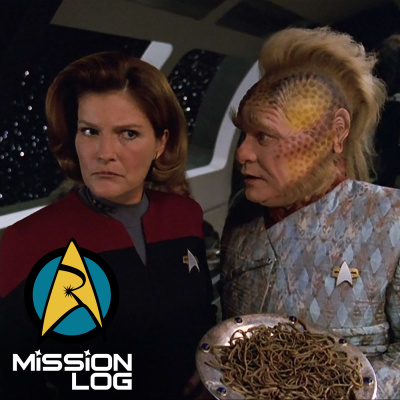 Mission Log: A Roddenberry Star Trek Podcast