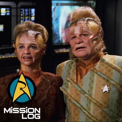 Mission Log: A Roddenberry Star Trek Podcast
