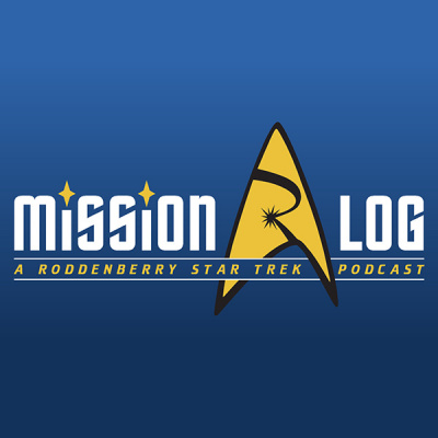 Mission Log: A Roddenberry Star Trek Podcast