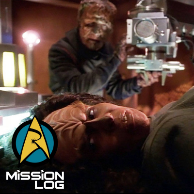 Mission Log: A Roddenberry Star Trek Podcast