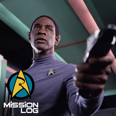 Mission Log: A Roddenberry Star Trek Podcast