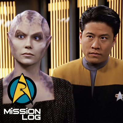 Mission Log: A Roddenberry Star Trek Podcast