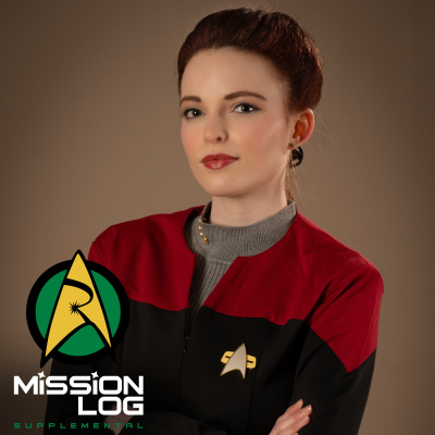 Mission Log: A Roddenberry Star Trek Podcast