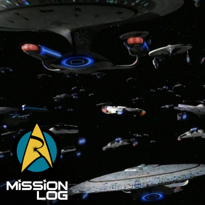 Mission Log: A Roddenberry Star Trek Podcast