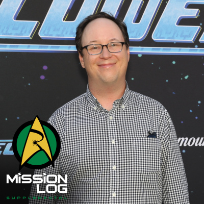 Mission Log: A Roddenberry Star Trek Podcast