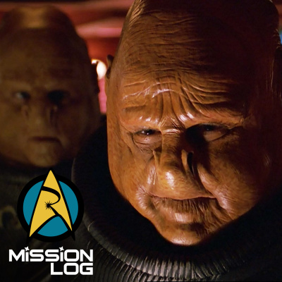 Mission Log: A Roddenberry Star Trek Podcast