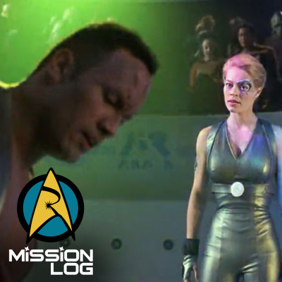 Mission Log: A Roddenberry Star Trek Podcast