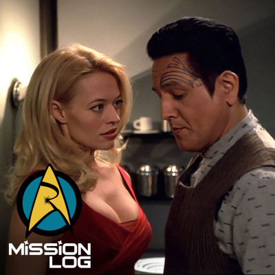 Mission Log: A Roddenberry Star Trek Podcast