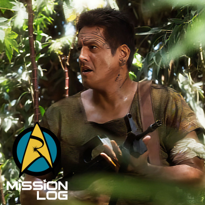Mission Log: A Roddenberry Star Trek Podcast