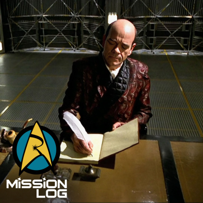 Mission Log: A Roddenberry Star Trek Podcast