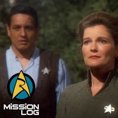 Mission Log: A Roddenberry Star Trek Podcast