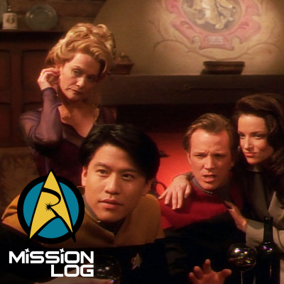 Mission Log: A Roddenberry Star Trek Podcast