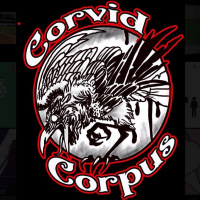 #150 Corvid Corpus