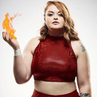 #117 This girl is on FIRE!!!!!!!!!!!!!!!