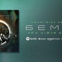 # 172 Hannah from Heartsick Herione album review Gemini