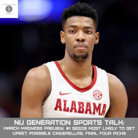 Sports Talk: March Madness Preview