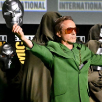 Hero Talk: Marvel Hall H Comic-Con Panel Recap (Robert Downey Jr., Russos, Doomsday, Secret Wars)