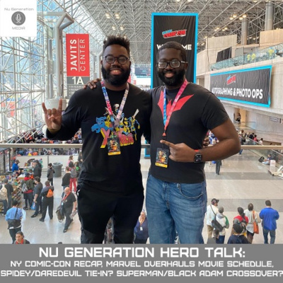 Nu Generation Podcast Network