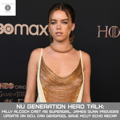 Nu Generation Podcast Network