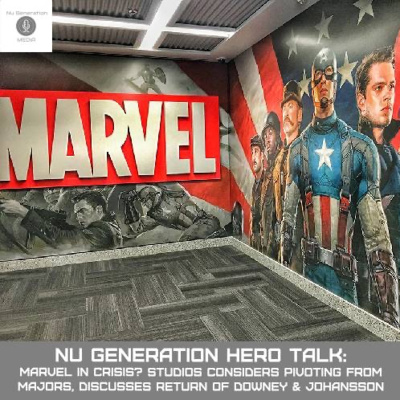 Nu Generation Podcast Network