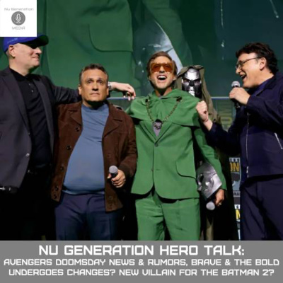 Nu Generation Podcast Network
