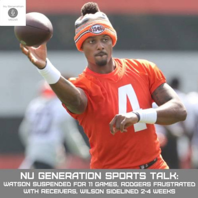 Nu Generation Podcast Network