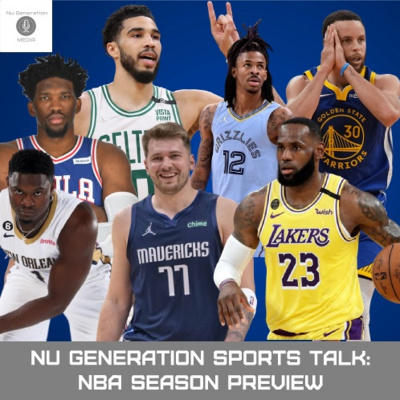 Nu Generation Podcast Network