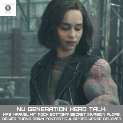 Nu Generation Podcast Network