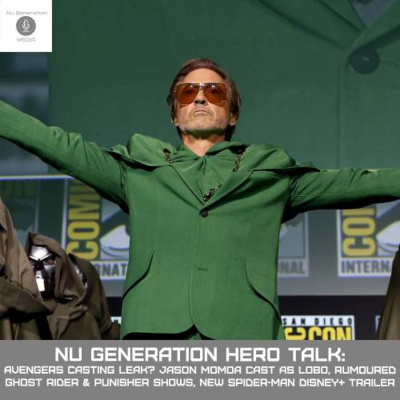 Nu Generation Podcast Network