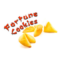 Fortune Cookies - Wisdom - Audio