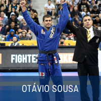 EP 11: A competição e o ensino do Jiu jitsu com Otávio Sousa