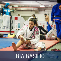 EP 02 A alegria de lutar jiu jitsu com Bia Basílio
