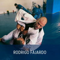 EP 03 A arte de treinar jiu jitsu com Rodrigo Pimpolho Fajardo