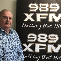 Small Market Station of the Year 98.9XFM Antigonish, NS