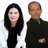 Erin  Dave Trafford on making the leap to podcasting and Story Studio Network