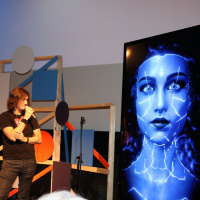 David Usher  Catherine Warren on the future of AI in the Creative Industries