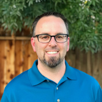 International Podcast Day co-founder Dave Lee