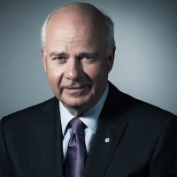 An iview with Peter Mansbridge on his indie election podcast The Bridge