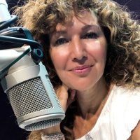 Orlena Cain on books, broadcasting  balance