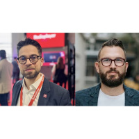 Radioplayer update with Yann Legarson  Paul Kaye