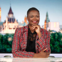 Young Global Leader and CPAC anchor Omayra Issa 