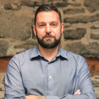 Patrick Binette, Stingray Director of Content and Programming