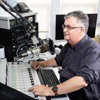 Seaside FM  the community radio legacy of Wayne Harrett