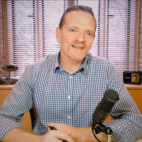 Francis Currie on UK radio, Smashprep  competing on content