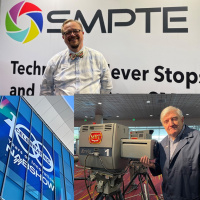 NAB Show recap #1 feat. SMPTE Executive Director David Grindle