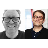 Peter Niegel  Nik Goodman on bringing the spirit of Radiodays to North America