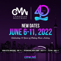 Neill  Danya Dixon on Canadian Music Weeks 40th anniversary milestone