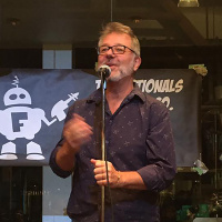 Producer/Poet RC Weslowski on his love of spoken word